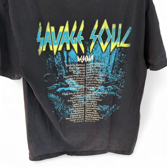 Black and blue reserva savage - Picture 8 of 8